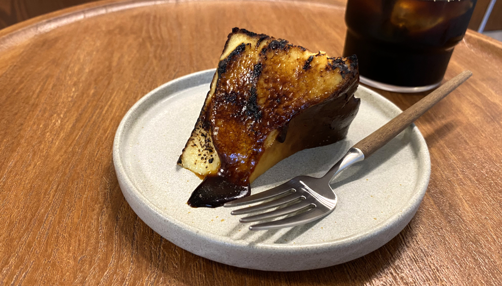 【京都・伏見区】sammo｜間借り時代から人気のバスクチーズケーキ店【京都グルメ】