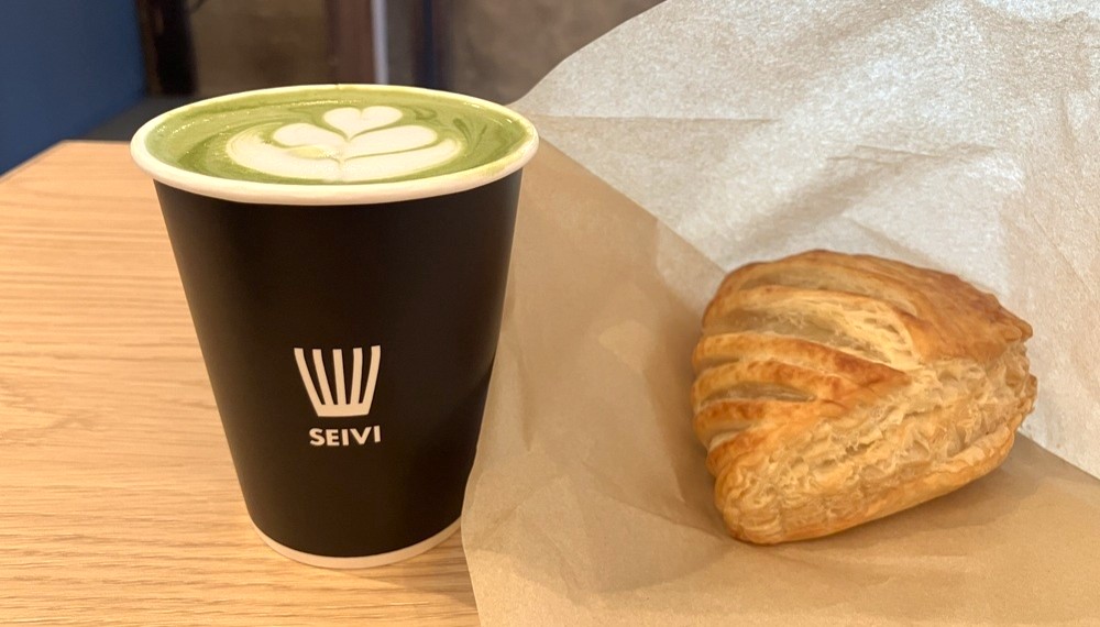 【京都・東山区】SEIVI ARTISANAL MATCHA and ROASTED｜本格抹茶が人気のカフェ【京都グルメ】