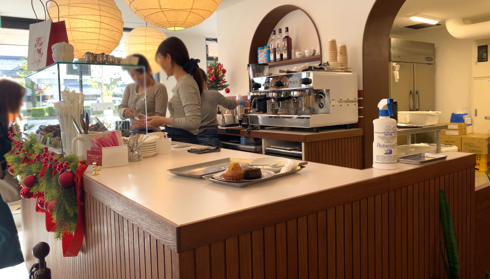 【京都・下京区】Berry Button|バター香るデザートカフェの2号店がオープン【京都グルメ】