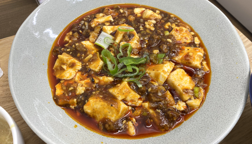 【京都・左京区】中華BASE 人授｜満足感たっぷりランチ！家族で行ける中華料理店【京都グルメ】