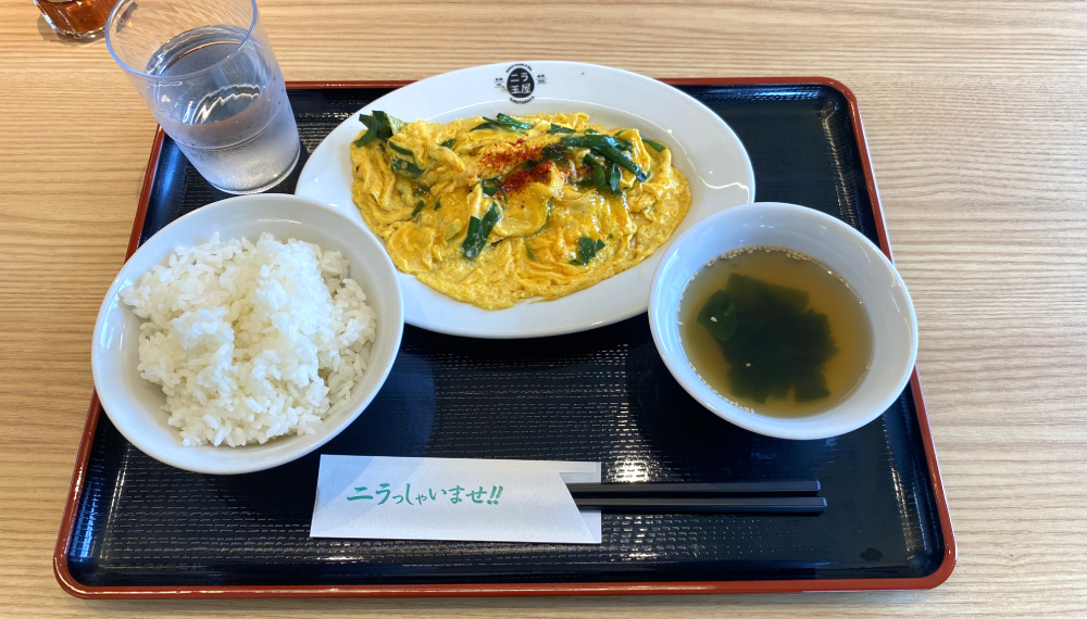 【京都・北区】元祖ニラ玉屋｜安くてうまい新定番！？京都発ニラ玉専門店【京都グルメ】