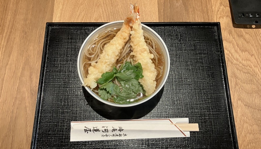 【京都・中京区】晦庵河道屋｜江戸時代からの味を受け継ぐ老舗の蕎麦店【京都グルメ】