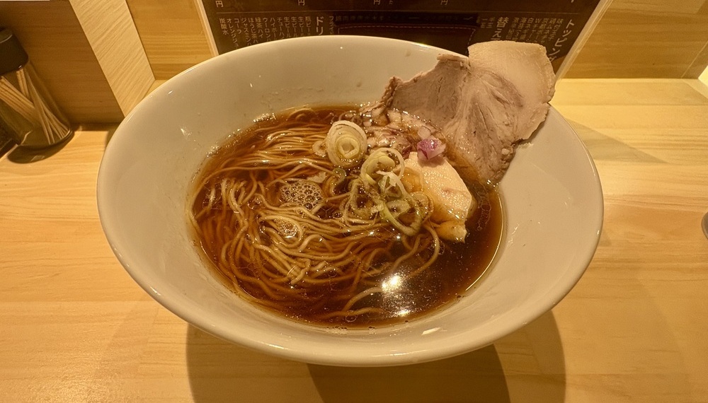 【京都・右京区】らぁ麺 櫻井 西院店｜素材の旨味を引き出した、鶏ベースのスープが自慢のラーメン屋【京都グルメ】