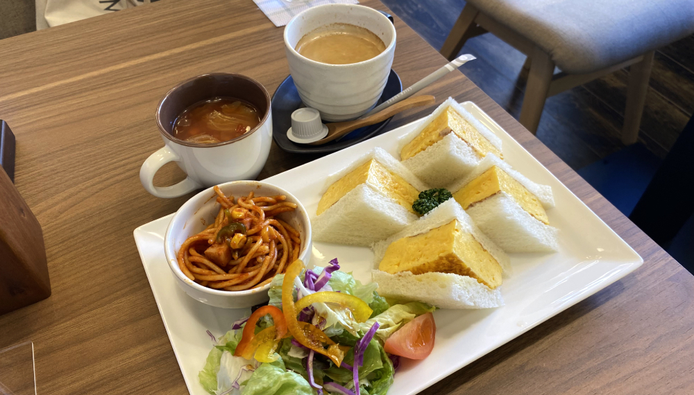 【京都・中京区】Cafe gazell｜下鴨で人気のサンドイッチ店がカフェをオープン【京都グルメ】