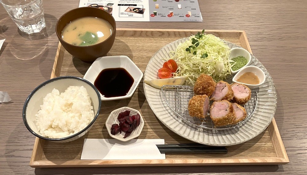 【京都・中京区】風響 京都店｜低温熟成ヒレかつを味わう大人のとんかつ【京都グルメ】