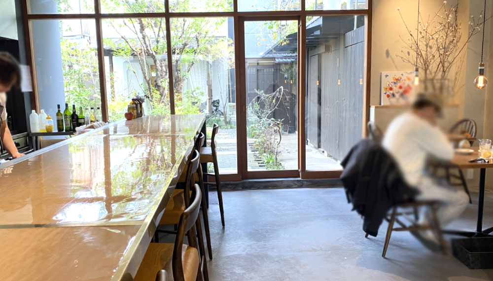 【京都・中京区】LIGNUM｜パンがおいしいブランチ＆レストラン【京都グルメ】