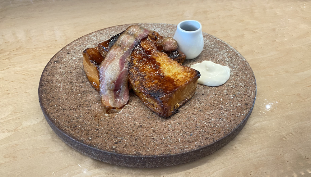 【京都・中京区】LIGNUM｜パンがおいしいブランチ＆レストラン【京都グルメ】