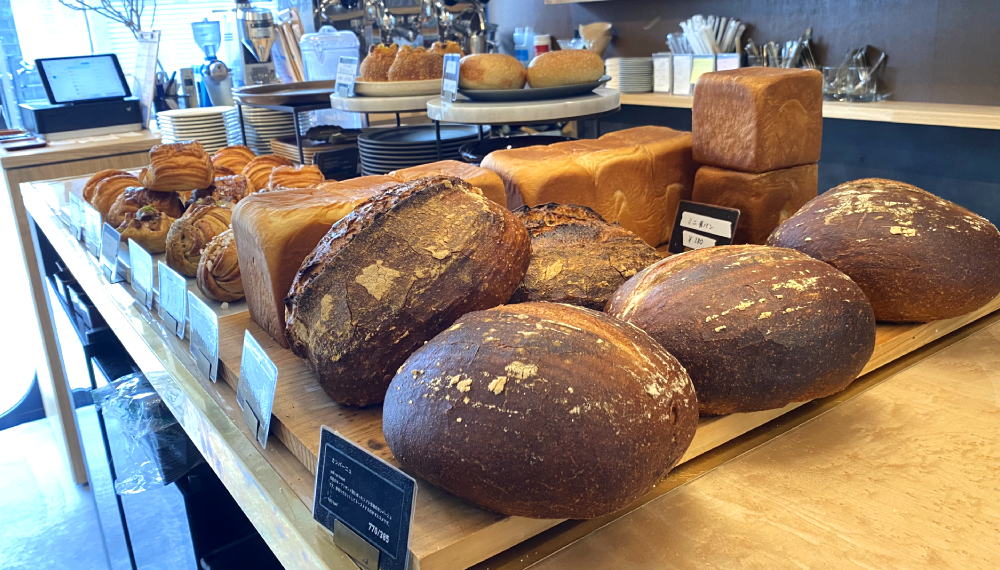 【京都・中京区】LIGNUM｜パンがおいしいブランチ＆レストラン【京都グルメ】