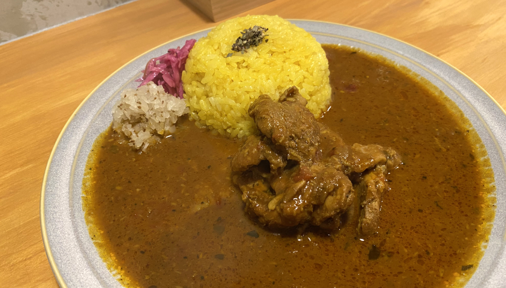 【京都・中京区】SPICEINMYHEAD｜本格スパイスをふんだんに使った絶品カレー店【京都グルメ】