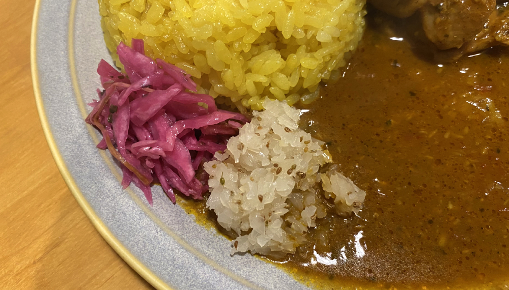 【京都・中京区】SPICEINMYHEAD|本格スパイスをふんだんに使った絶品カレー店【京都グルメ】