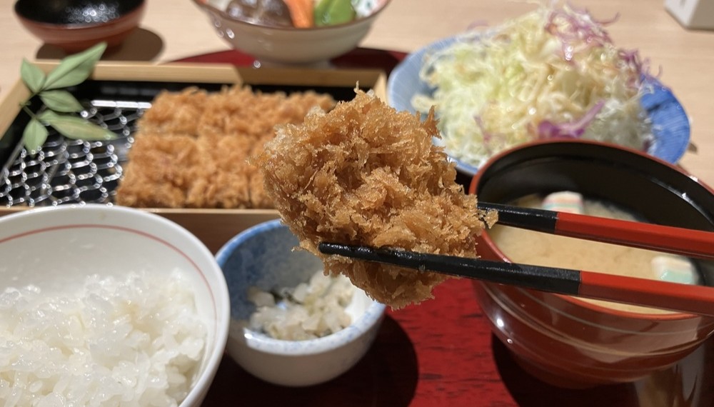 【京都・下京区】とんかつ五彩庵｜京都らしい定食が楽しめるとんかつ専門店【京都グルメ】