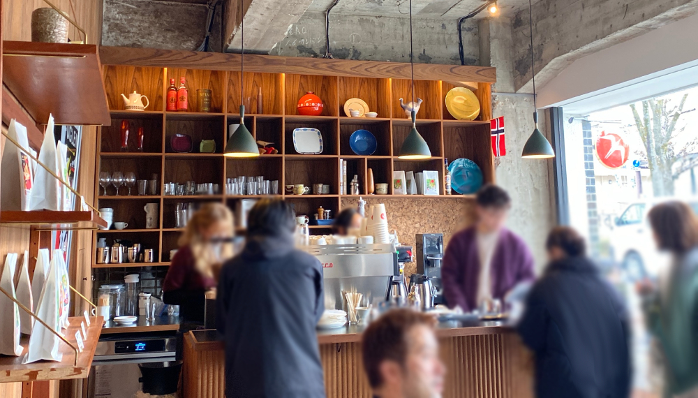 【京都・北区】FUGLEN KYOTO （フグレン京都）｜北欧発！万博でも好評のカフェが関西初出店【京都グルメ】
