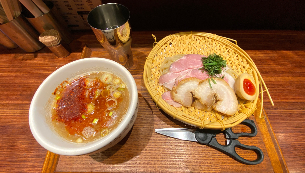 【京都・中京区】人類みな麺類 つけ麺専門店 京都店｜大阪で人気のつけ麺専門店が京都に登場【京都グルメ】