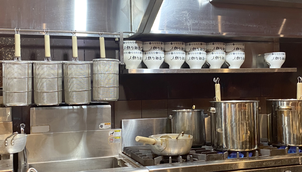 【京都・中京区】人類みな麺類 つけ麺専門店 京都店｜大阪で人気のつけ麺専門店が京都に登場【京都グルメ】