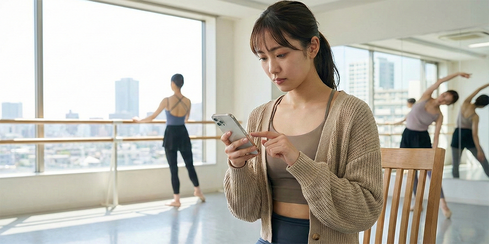 【STEP②】「通いやすさ」と「周辺環境」を調べる｜河原町レンタルスタジオ