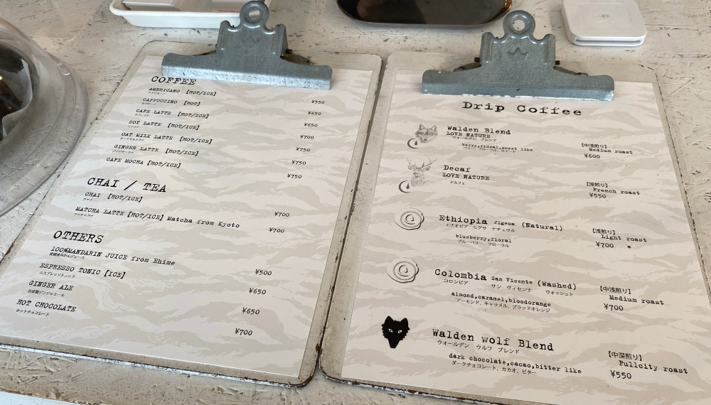 【京都・下京区】Walden Woods Kyoto｜くつろぎとおしゃれ空間が広がる韓国風カフェ【京都グルメ】