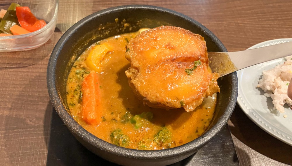 【京都・下京区】aoBaru｜京野菜がゴロゴロ入ったスープカレーが人気のお店【京都グルメ】