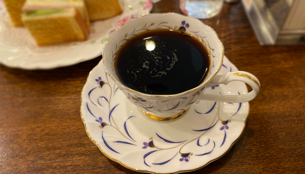 【京都・上京区】COFFEE HOUSE maki(コーヒーハウス マキ)|出町柳で人気の老舗喫茶店【京都グルメ】
