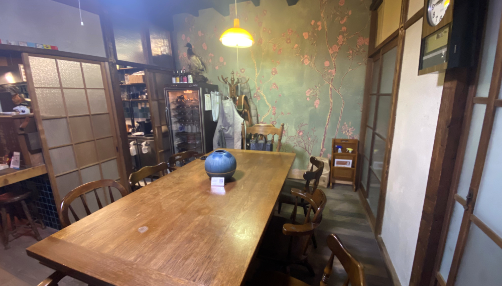 【京都・左京区】下鴨日和(Shimogamo cafe)|出町柳のレトロな町家アジアンカフェ【京都グルメ】
