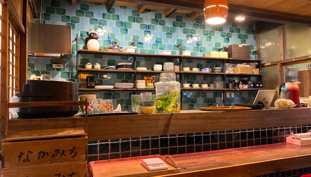 【京都・左京区】下鴨日和(Shimogamo cafe)|出町柳のレトロな町家アジアンカフェ【京都グルメ】