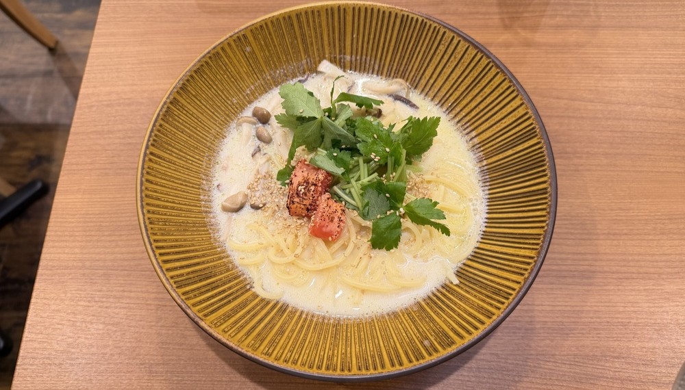 【京都・下京区】京都 たらこぱすた LABO｜多彩なメニューが人気のたらこパスタ専門店【京都グルメ】