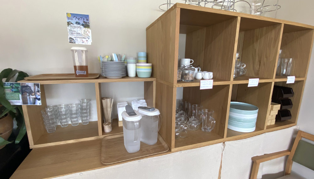 【京都・南区】The Paddock Cafe｜馬好き必見！公園内の広々カフェ【京都グルメ】