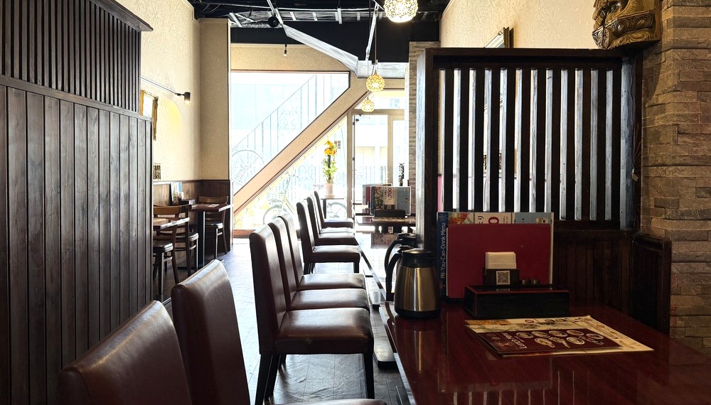 【京都・中京区】ナマステタージマハル アロック京都烏丸店|ビジネス街で人気の本格インド・ネパール料理【京都グルメ】