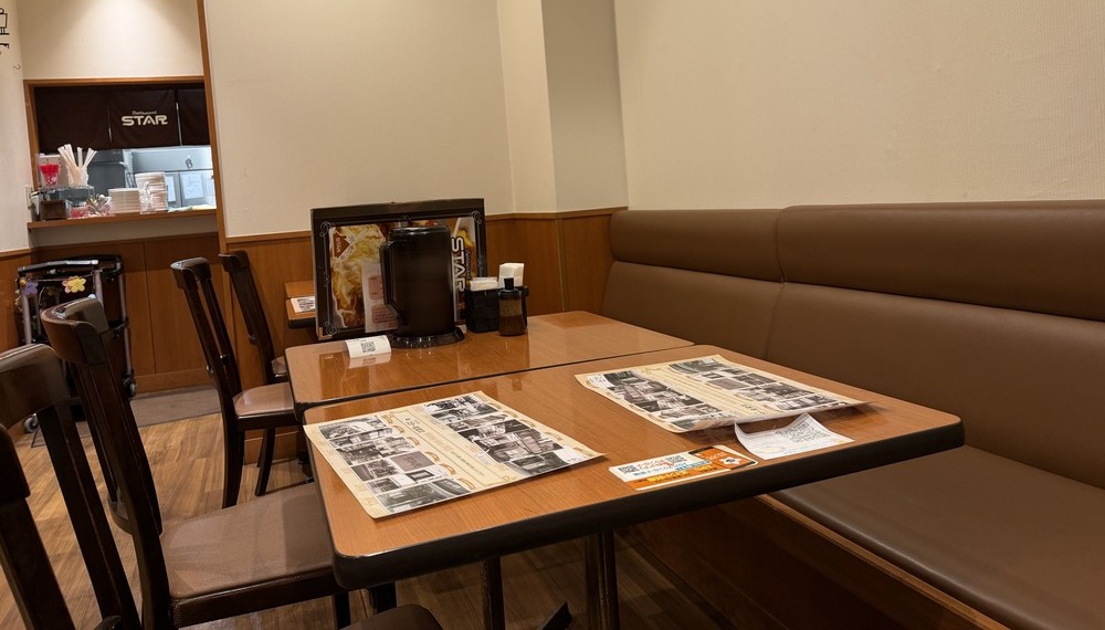 【京都・中京区】レストランスター京極店｜昔ながらの洋食が人気のレストラン【京都グルメ】