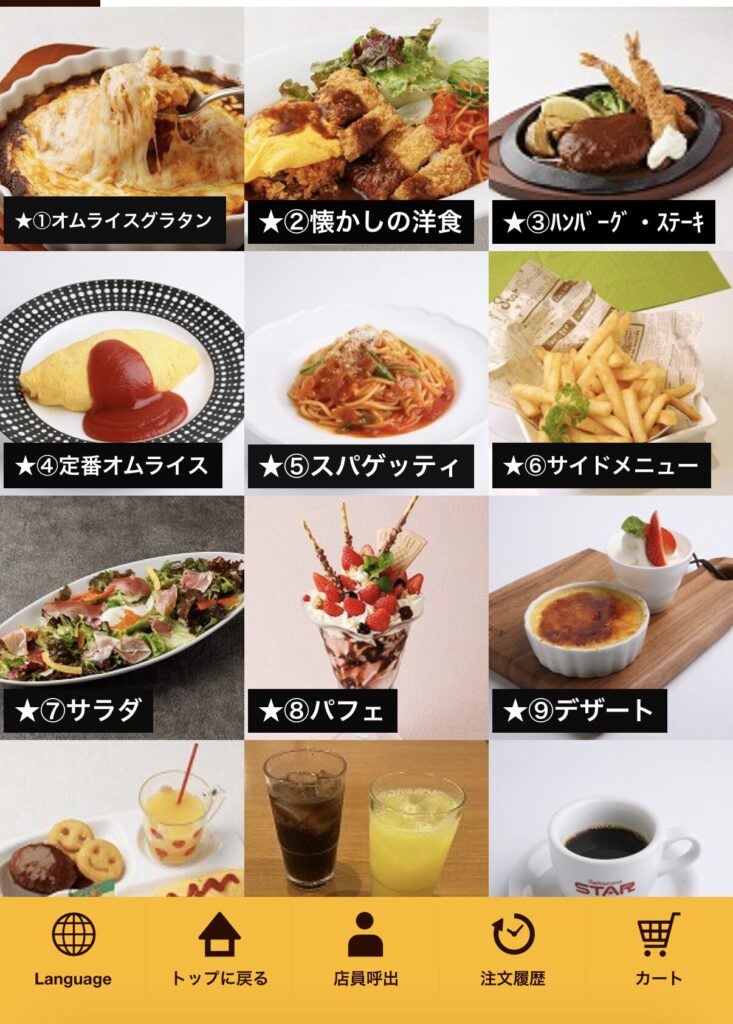 【京都・中京区】レストランスター京極店｜昔ながらの洋食が人気のレストラン【京都グルメ】