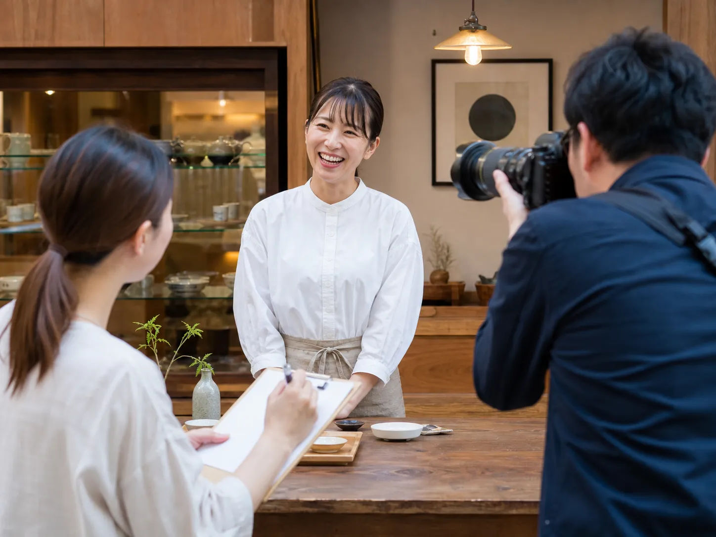 取材紹介記事