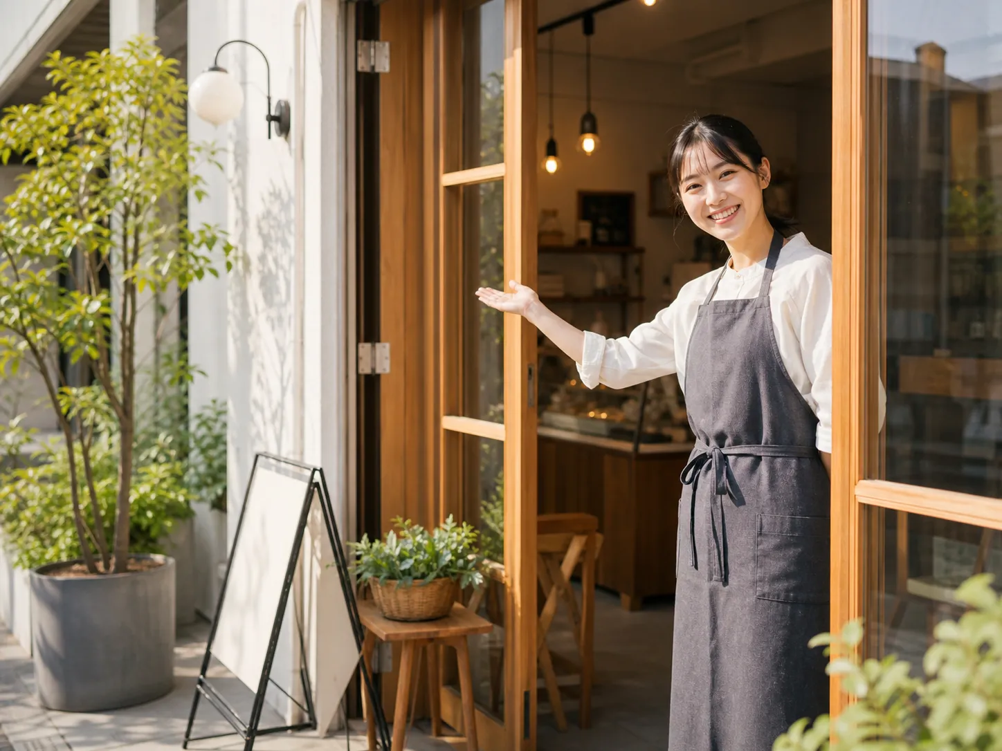 新規オープン告知