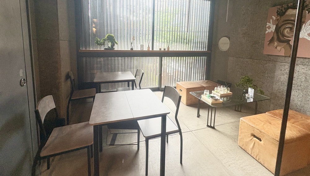 【京都・中京区】TEAWAVE KYOTO|抹茶メニューで人気のお茶カフェ【京都グルメ】