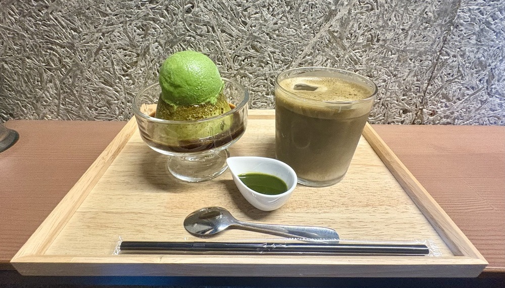 【京都・中京区】TEAWAVE KYOTO|抹茶メニューで人気のお茶カフェ【京都グルメ】